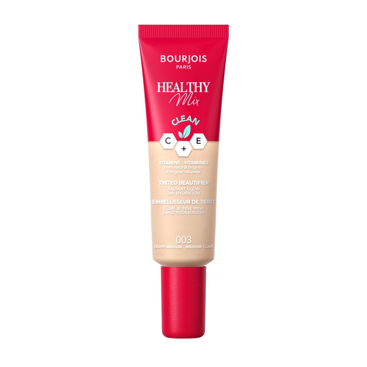BB Cream Healthy Mix