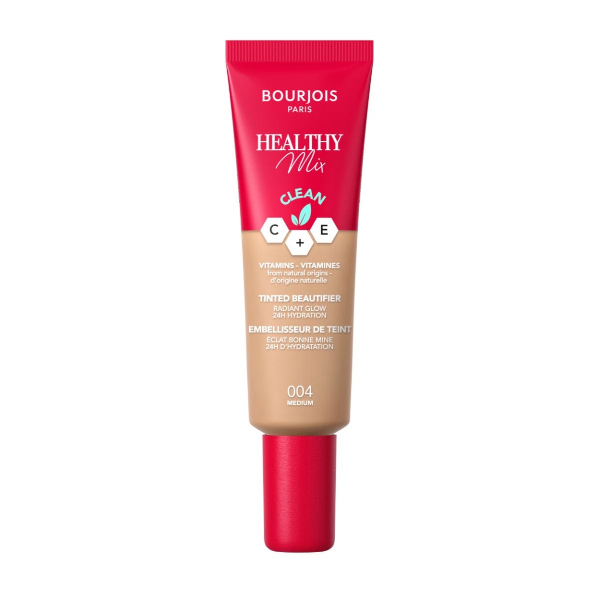 BB Cream Healthy Mix
