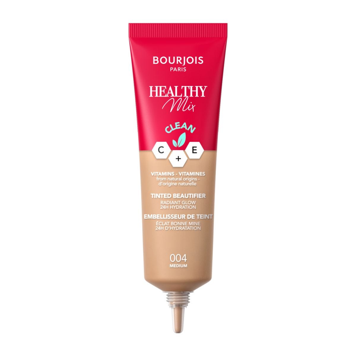 BB Cream Healthy Mix