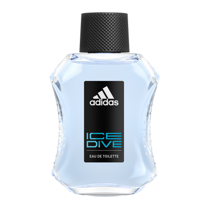 Adidas - Eau de Toilette Ice Dive - Profumo Uomo Spray 100 ml