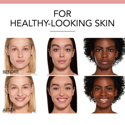 Bourjois Fondotinta Healthy Mix Clean, 50C Rose Ivory, 30 ml
