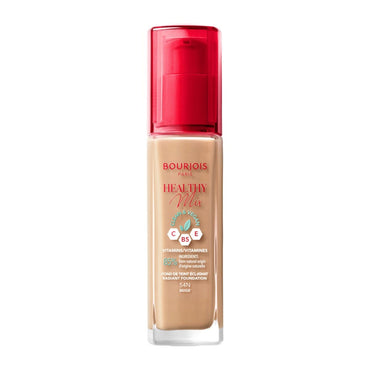 Bourjois Fondotinta Healthy Mix Clean, 53W Light Beige, 30 ml