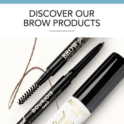 Bourjois Gel Invisibile per Sopracciglia Brow Reveal, 4.5 ml
