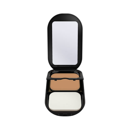 Max Factor Facefinity Fondotinta compatto, SPF 20, 076, WARM GOLDEN, 10 g