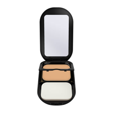 Max Factor Facefinity Fondotinta compatto, SPF 20, 033, CRYSTAL BEIGE, 10 g