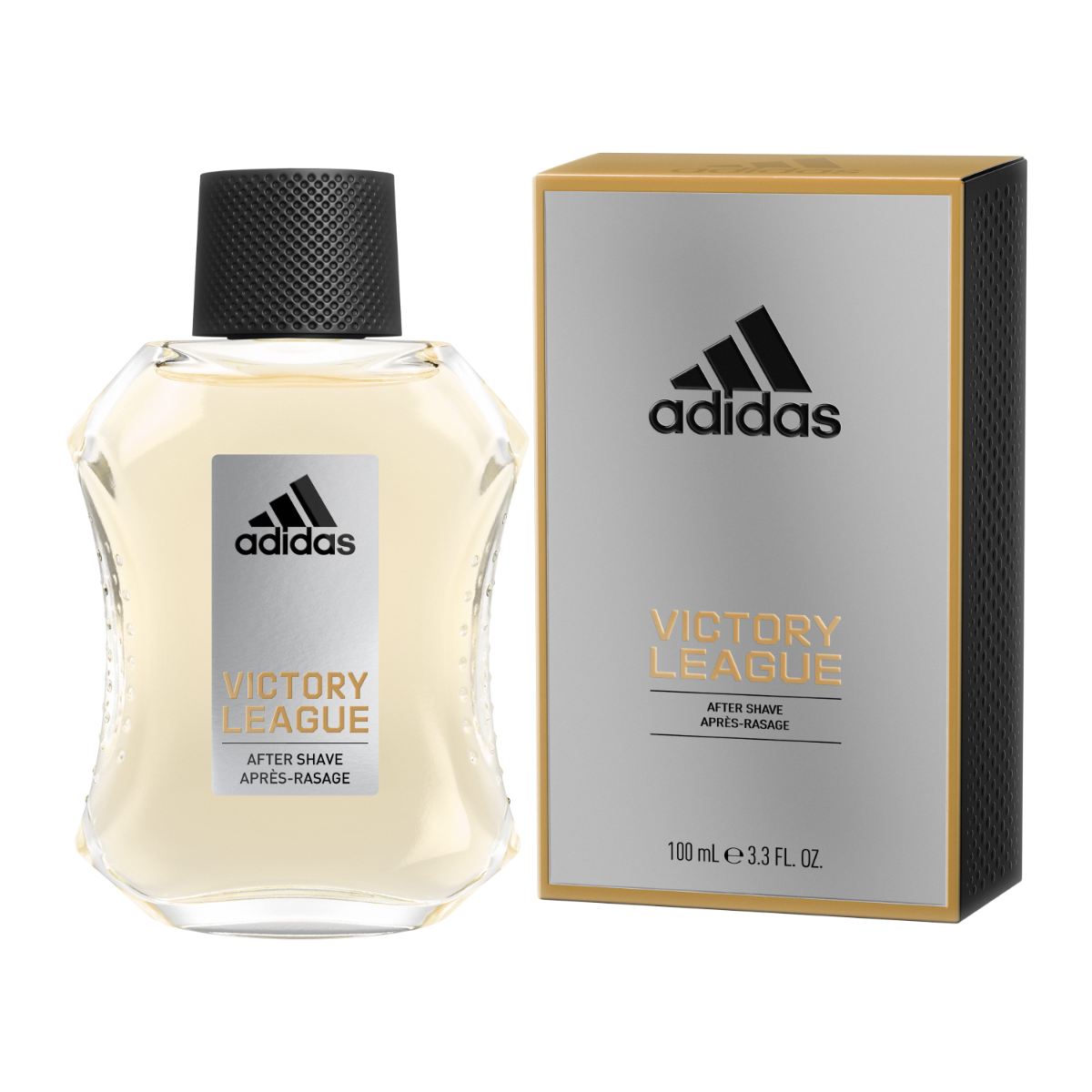Adidas Lozione Dopobarba Victory League Aftershave, 100ml