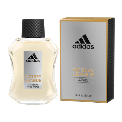 Adidas Lozione Dopobarba Victory League Aftershave, 100ml