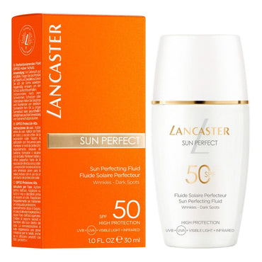 Lancaster Sun Perfect Sun Perfecting Fluid SPF 50 - 30 ml