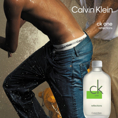 Calvin Klein CK One Reflections Eau de Toilette 100ml