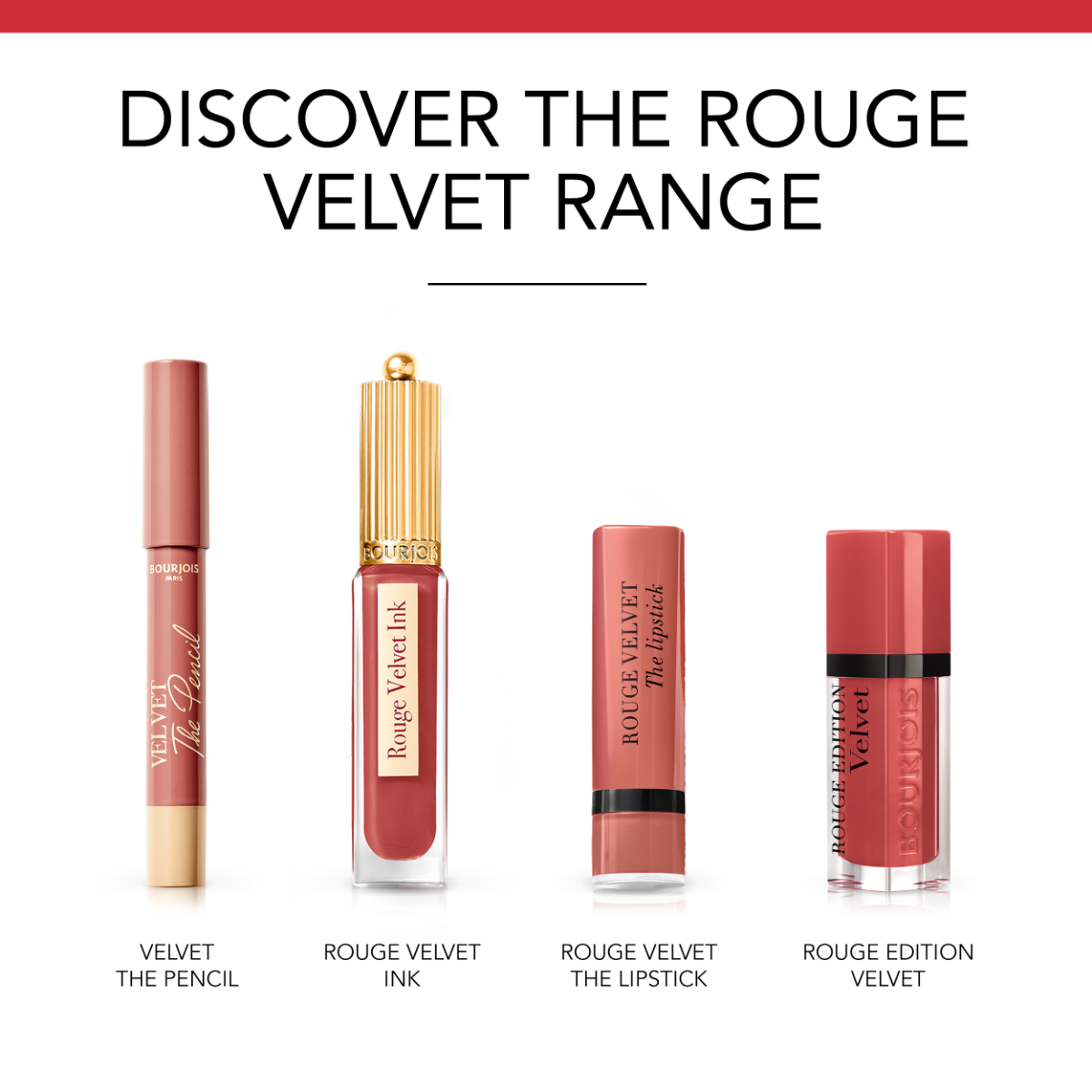 Bourjois, Velvet the Pencil, Rossetto Twistable Vellutato, Formula Transferproof