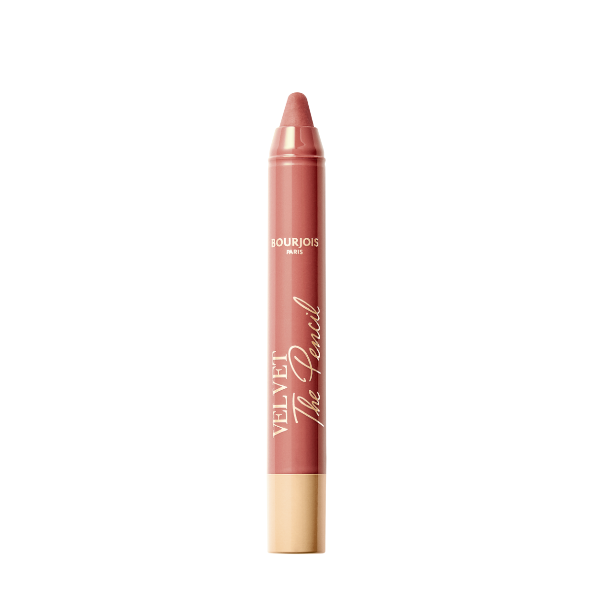 Bourjois, Velvet the Pencil, Rossetto Twistable Vellutato, Formula Transferproof