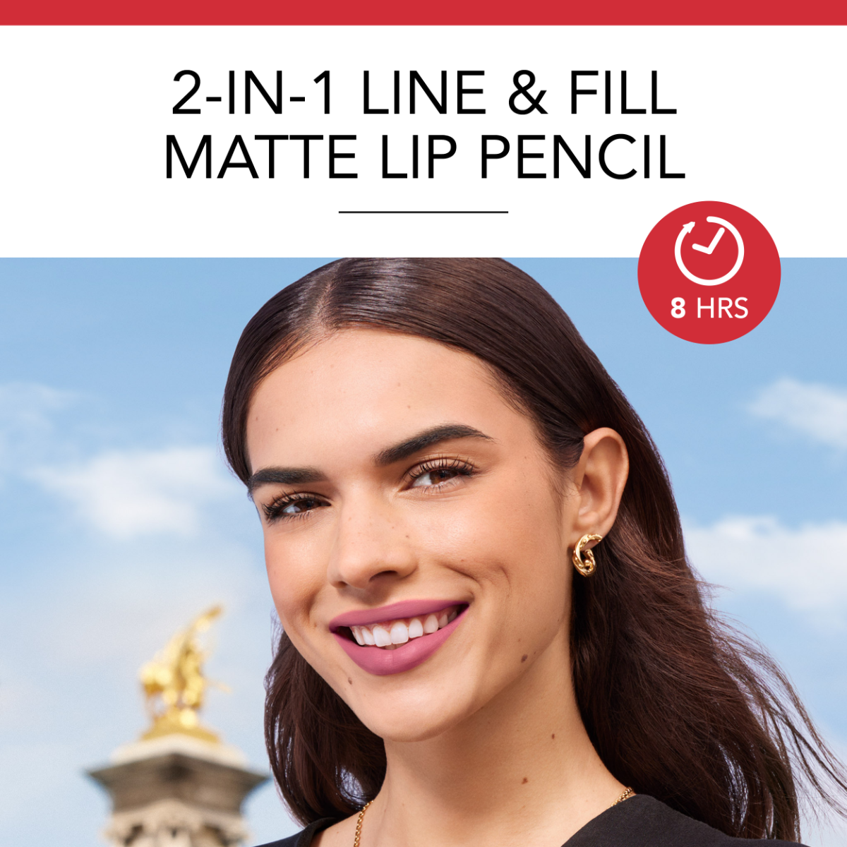 Bourjois, Velvet the Pencil, Rossetto Twistable Vellutato, Formula Transferproof