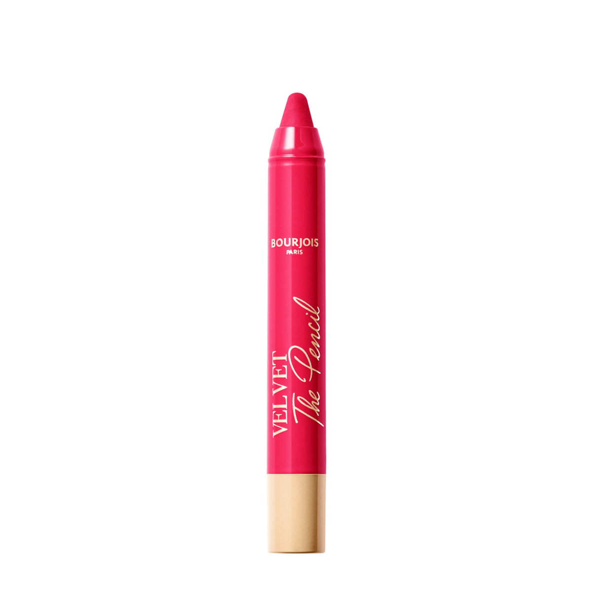 Bourjois, Velvet the Pencil, Rossetto Twistable Vellutato, Formula Transferproof