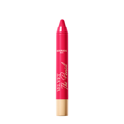 Bourjois, Velvet the Pencil, Rossetto Twistable Vellutato, Formula Transferproof