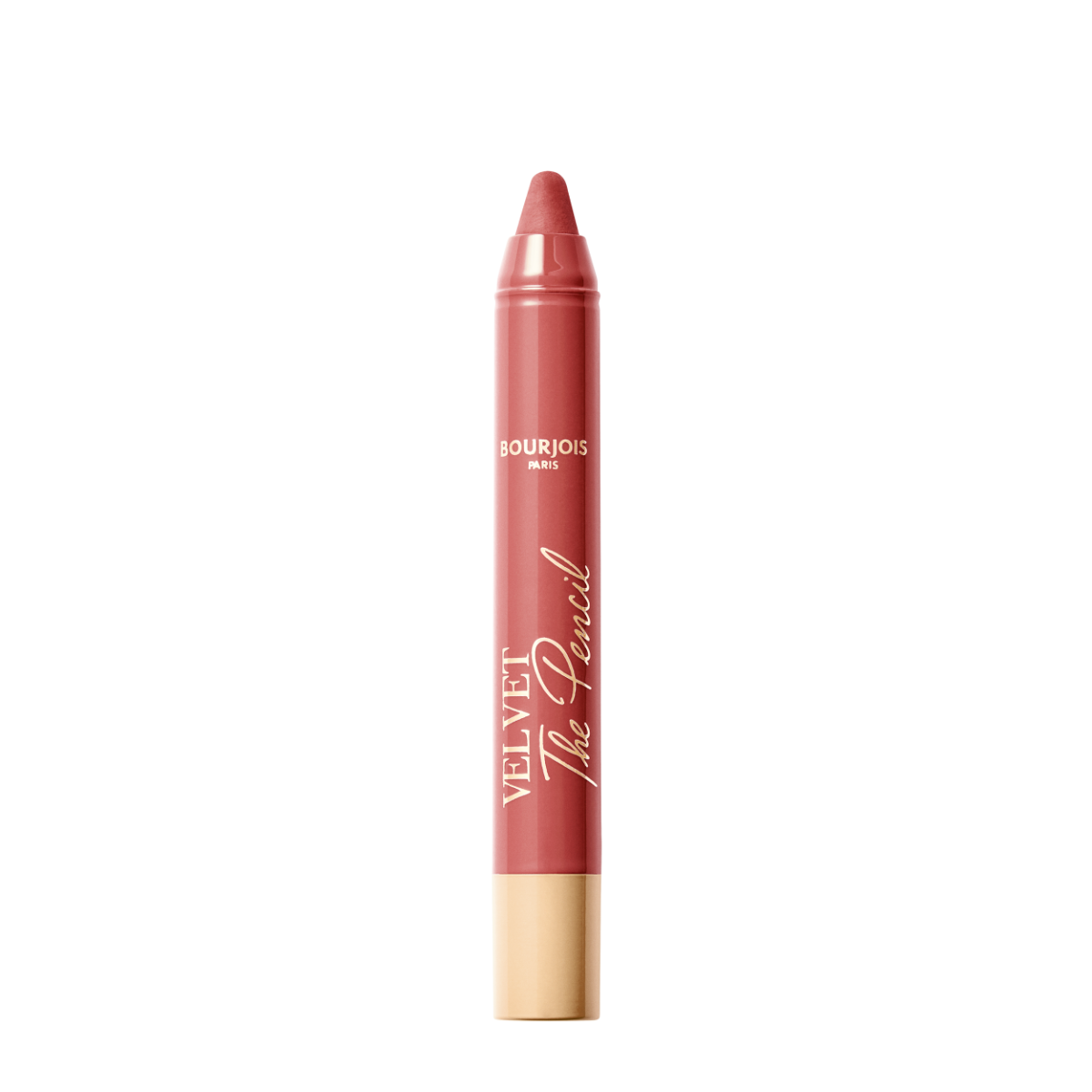Bourjois, Velvet the Pencil, Rossetto Twistable Vellutato, Formula Transferproof