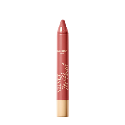 Bourjois, Velvet the Pencil, Rossetto Twistable Vellutato, Formula Transferproof