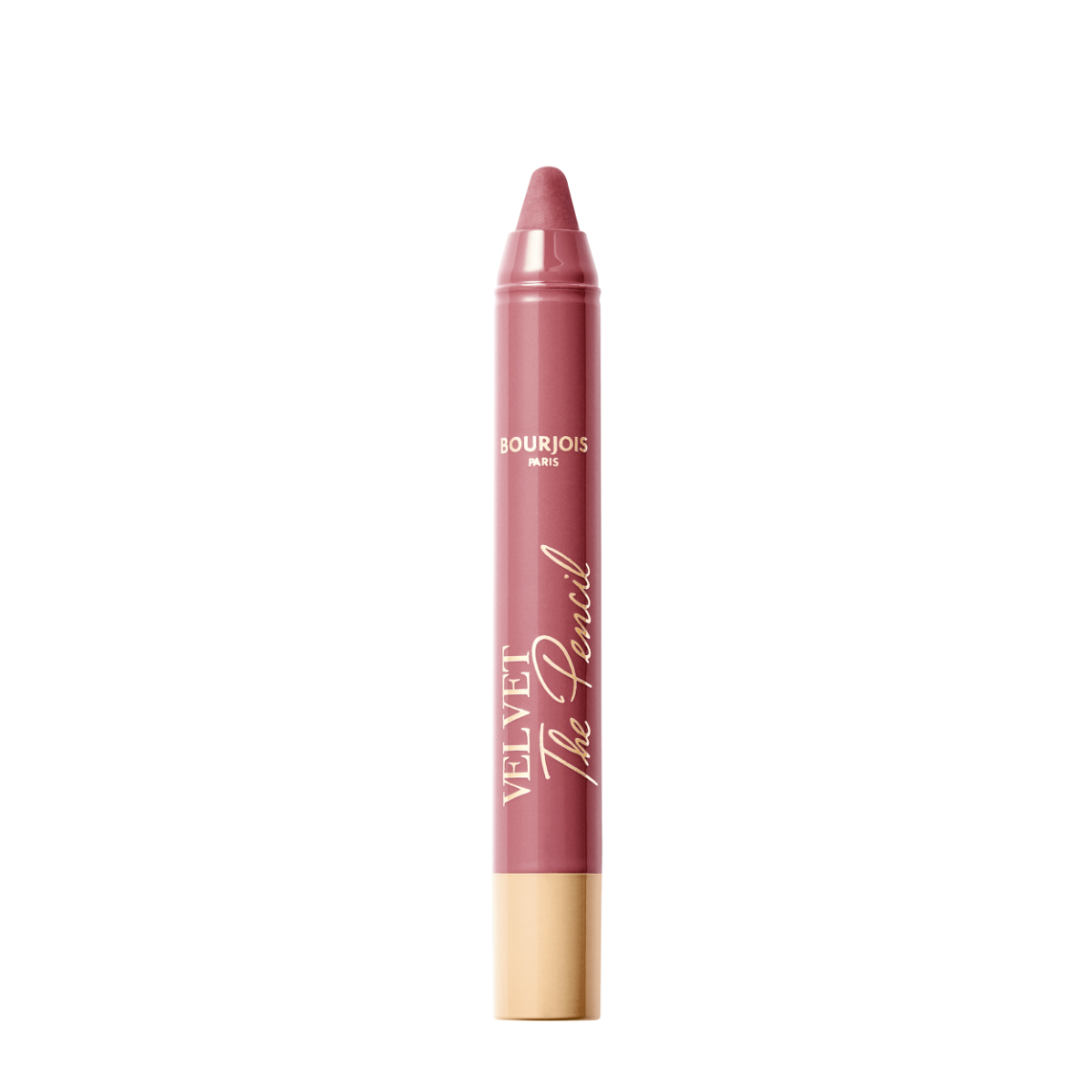 Bourjois, Velvet the Pencil, Rossetto Twistable Vellutato, Formula Transferproof