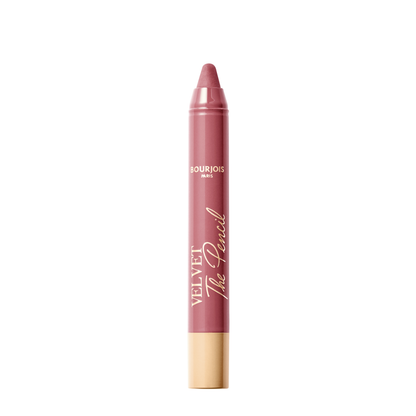 Bourjois, Velvet the Pencil, Rossetto Twistable Vellutato, Formula Transferproof