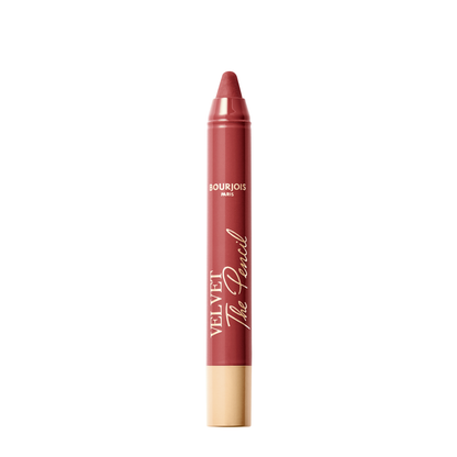 Bourjois, Velvet the Pencil, Rossetto Twistable Vellutato, Formula Transferproof