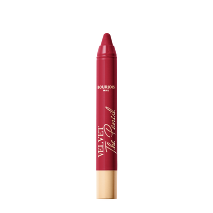 Bourjois, Velvet the Pencil, Rossetto Twistable Vellutato, Formula Transferproof