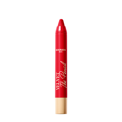 Bourjois, Velvet the Pencil, Rossetto Twistable Vellutato, Formula Transferproof