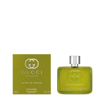 Gucci Guilty Elixir de Parfum Uomo 60 ml