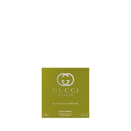 Gucci Guilty Elixir de Parfum Uomo 60 ml