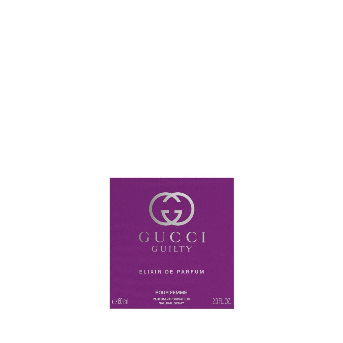Gucci Guilty Elixir de Parfum Donna 60 ml