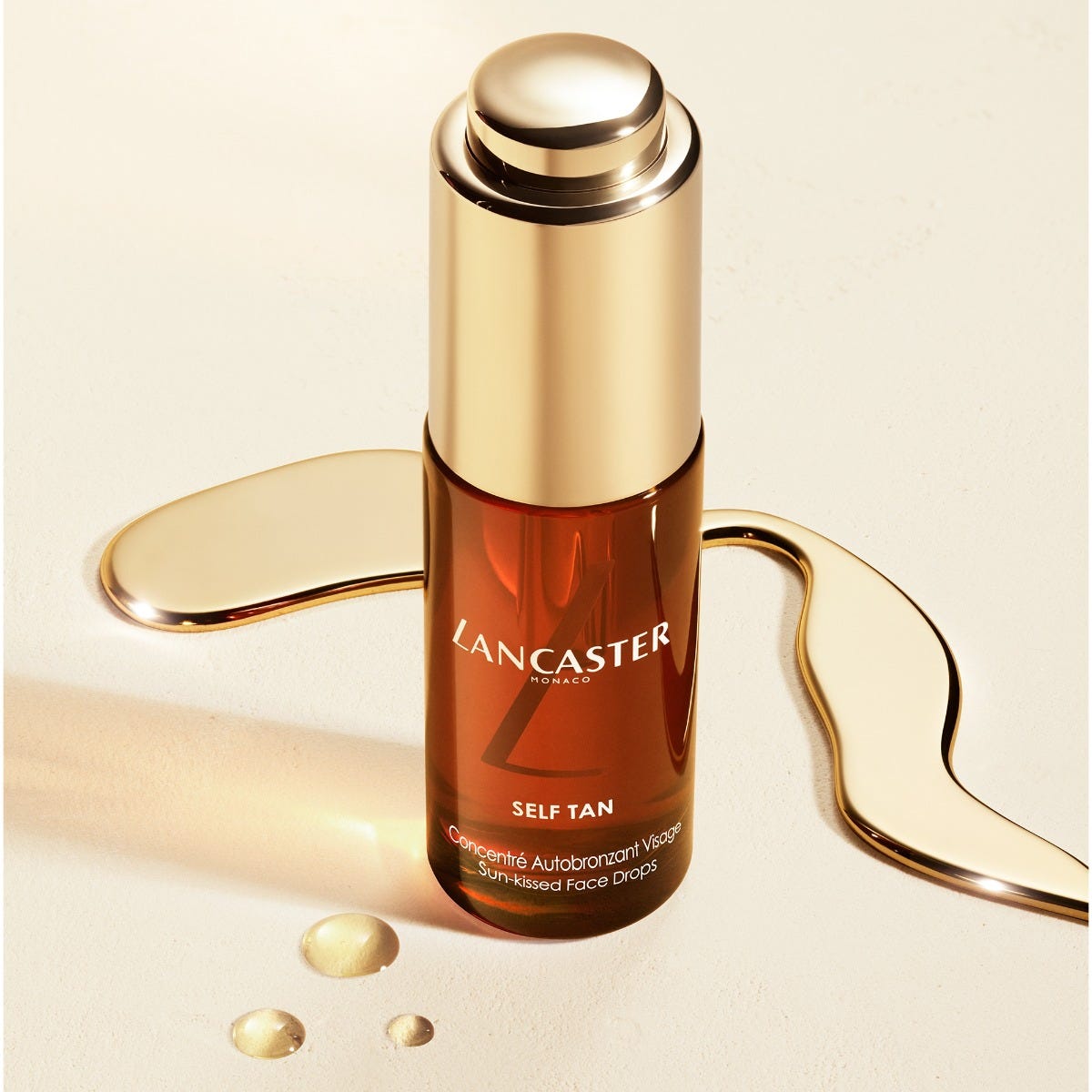 Lancaster Self Tan Sun-Kissed Face Drops 15 ml