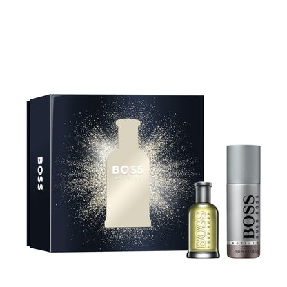 Boss Bottled Edt 50ml+ Deo Spray 150ml
