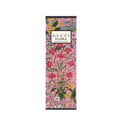 Gucci Flora Gorgeous Gardenia Eau de Parfum Donna Ricarica 150ml