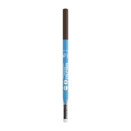 Rimmel London Kind & Free Matita Sopracciglia Brow Definer, Formula vegana