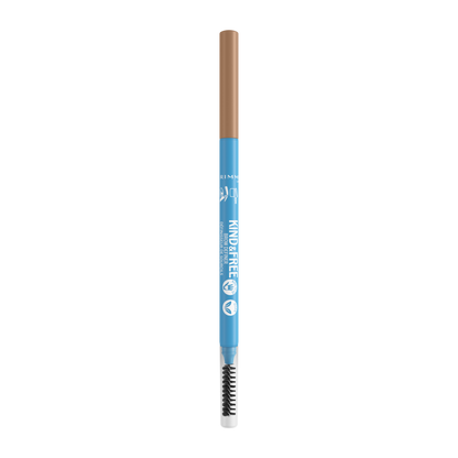 Rimmel London Kind & Free Matita Sopracciglia Brow Definer, Formula vegana