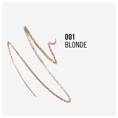Rimmel London Kind & Free Matita Sopracciglia Brow Definer, Formula vegana
