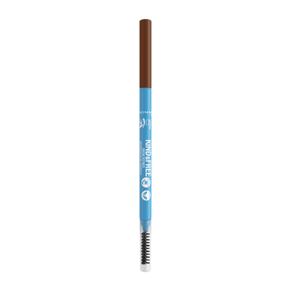 Rimmel London Kind & Free Matita Sopracciglia Brow Definer, Formula vegana