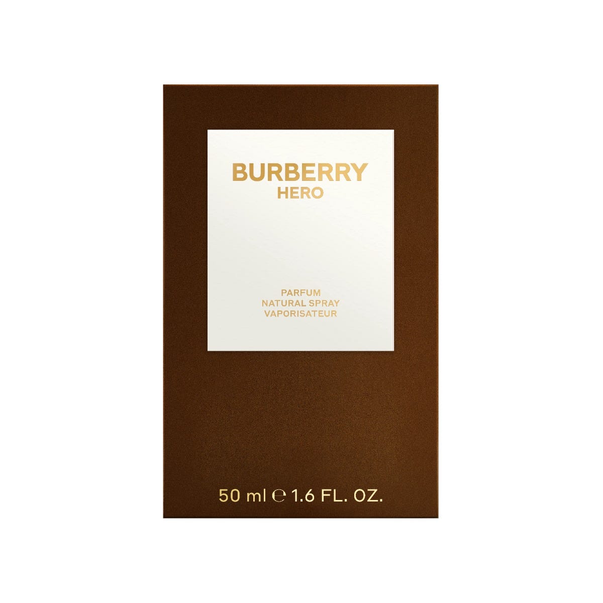 Burberry Hero Parfum Uomo