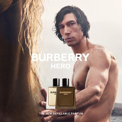 Burberry Hero Parfum Uomo