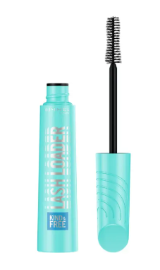 Rimmel London Mascara Kind & Free Lash Loader Black