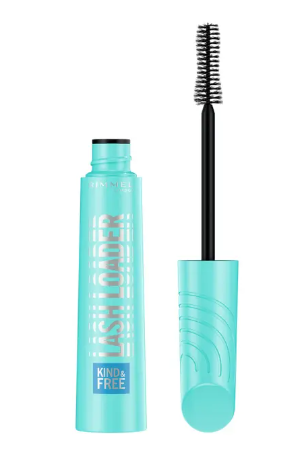Rimmel London Mascara Kind & Free Lash Loader Black Brown
