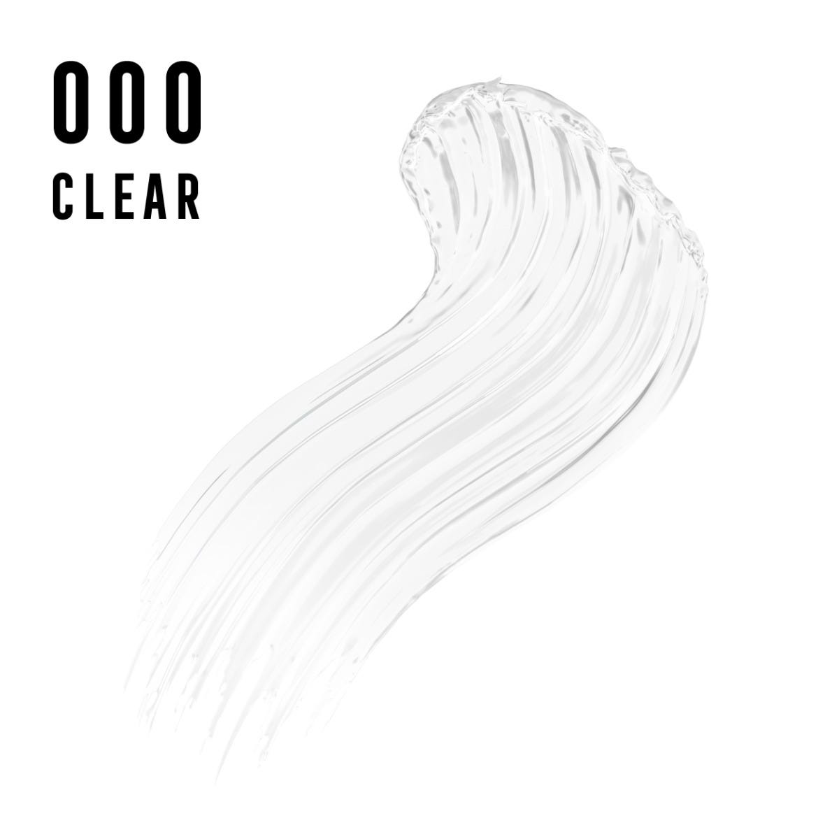 2000 Calorie Sopracciglia Clear tonalità 000 - Trasparente