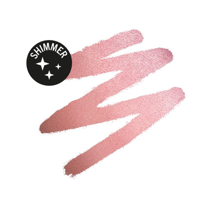 Rimmel Wonder'Last, 006 Mermaid Blush, Ombretto in stick, Colore vibrante e d’impatto, Facile da applicare, Texture confortevole, Formula ultra-cremosa, Formula Vegana, 1,64 g