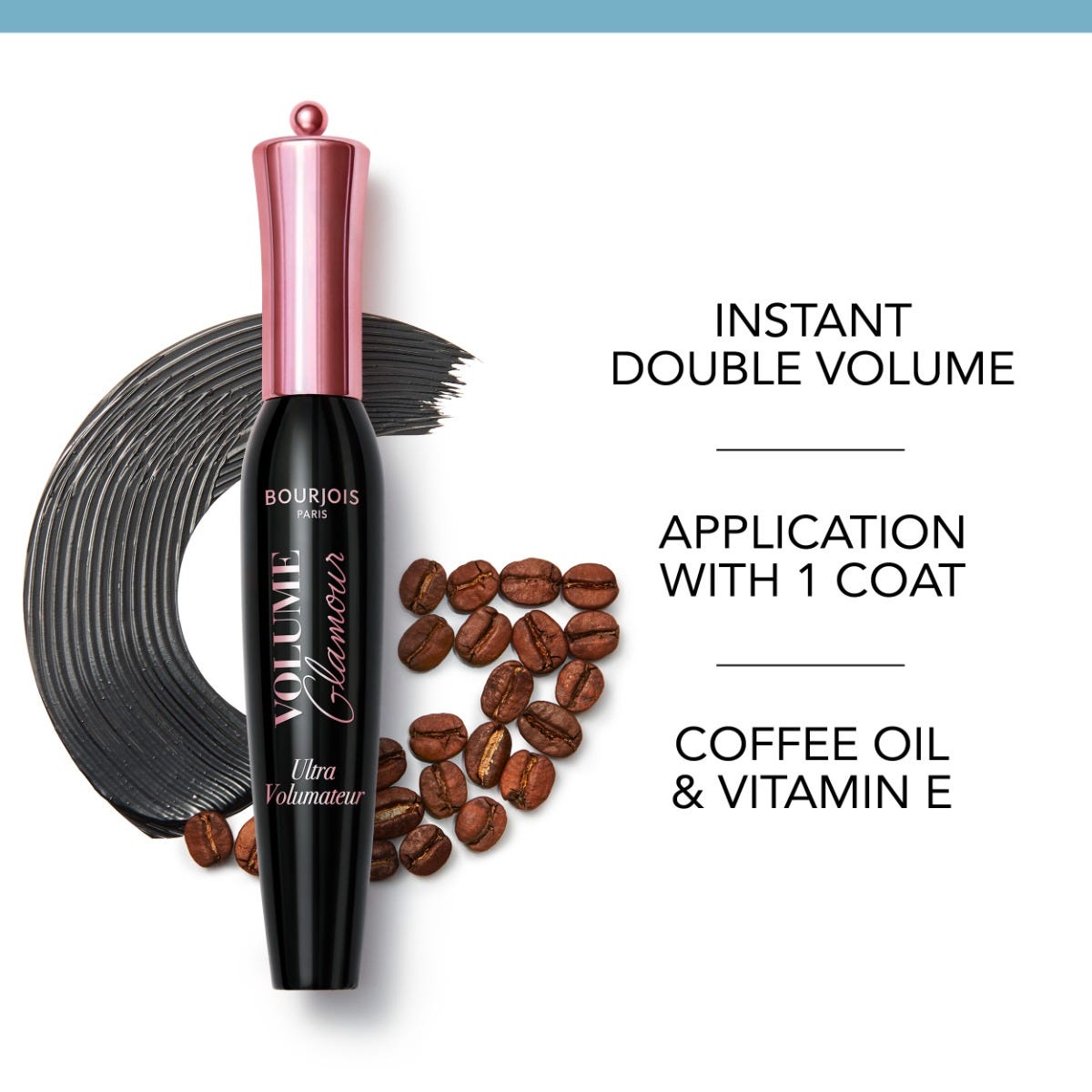 Mascara Volume Glamour Volume Moi