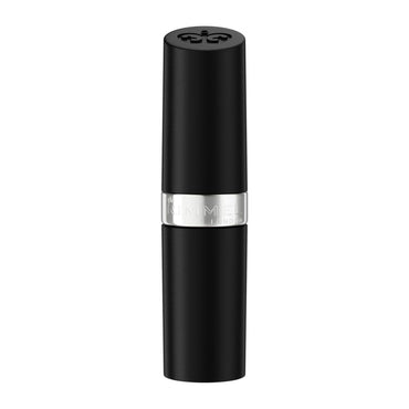 Rimmel Lasting Finish, 380 Plum Pillow, Rossetto Satinato, Lunga Durata, Finish Satinato, Ricco Colore, Idratante, Formula Vegana, 4g