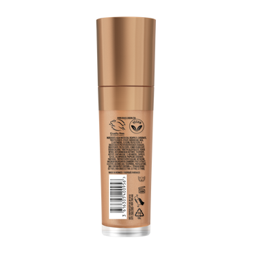 Rimmel Multi-Tasker Better Than Filters, 002 Fair Light, Primer Viso, Glow Booster e Illuminante, Formula Vegana, Leggera, Antietà, con Pigmenti che Riflettono la Luce, Maxi Applicatore Soft-Touch, 30ml (1oz)