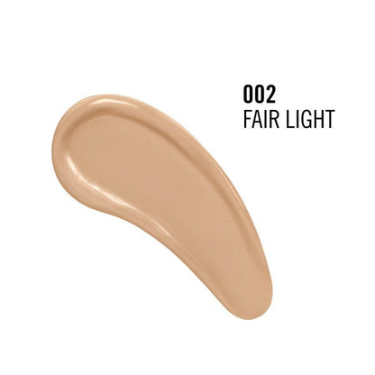Rimmel Multi-Tasker Better Than Filters, 002 Fair Light, Primer Viso, Glow Booster e Illuminante, Formula Vegana, Leggera, Antietà, con Pigmenti che Riflettono la Luce, Maxi Applicatore Soft-Touch, 30ml (1oz)