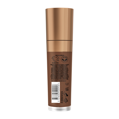 Rimmel Multi-Tasker Better Than Filters, 008 Rich, Primer Viso, Glow Booster e Illuminante, Formula Vegana, Leggera, Antietà, con Pigmenti che Riflettono la Luce, Maxi Applicatore Soft-Touch, 30ml (1oz)