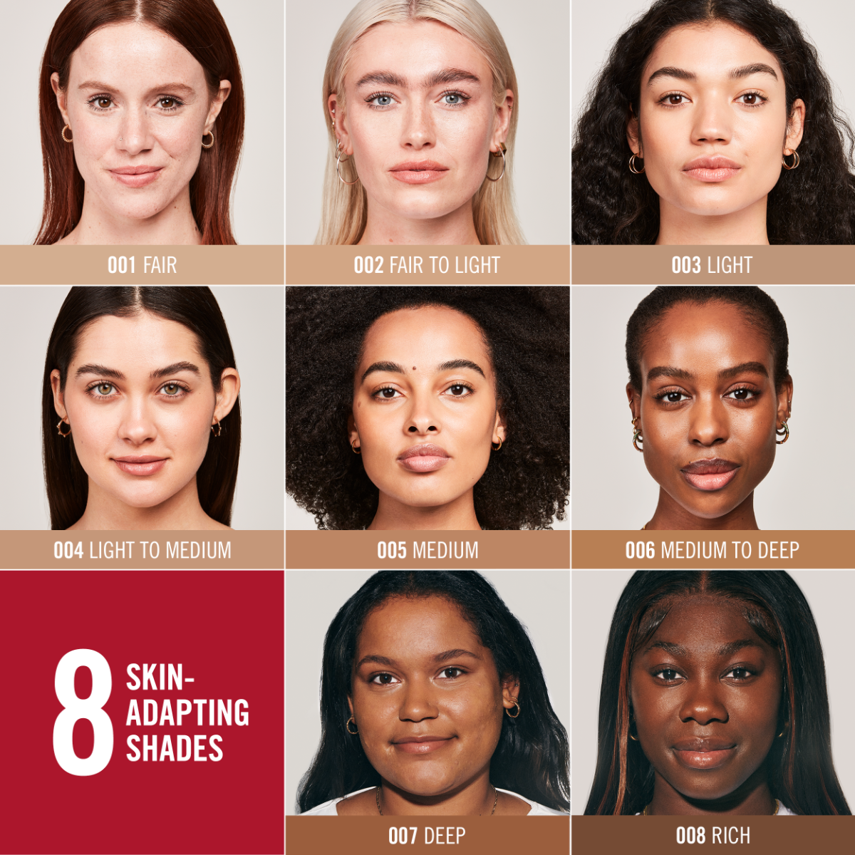 Rimmel Multi-Tasker Better Than Filters, 005 Medium, Primer Viso, Glow Booster e Illuminante, Formula Vegana, Leggera, Antietà, con Pigmenti che Riflettono la Luce, Maxi Applicatore Soft-Touch, 30ml (1oz)