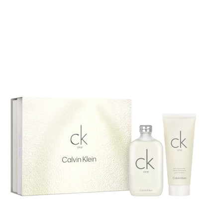 CK One Eau de Toilette Cofanetto Regalo