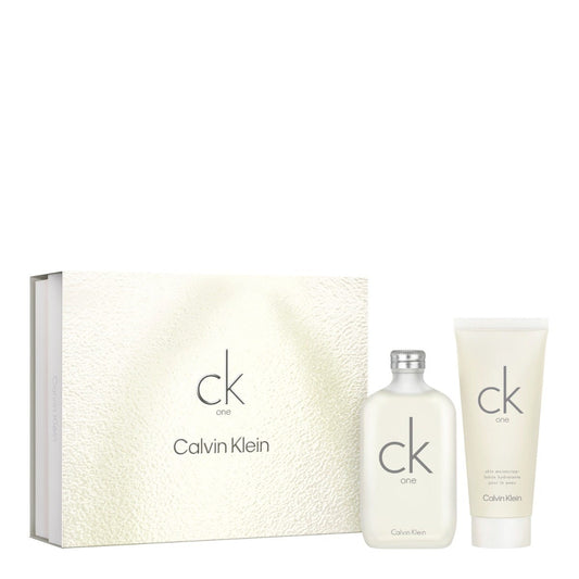 CK One Eau de Toilette Cofanetto Regalo