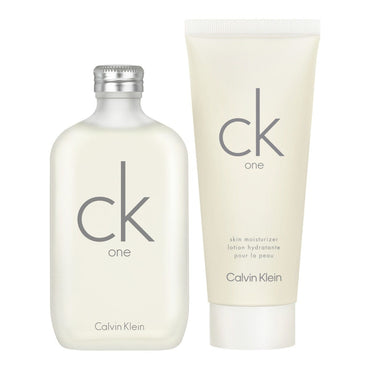 CK One Eau de Toilette Cofanetto Regalo